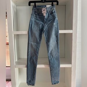 American Eagle Luxe High-Waisted Jegging